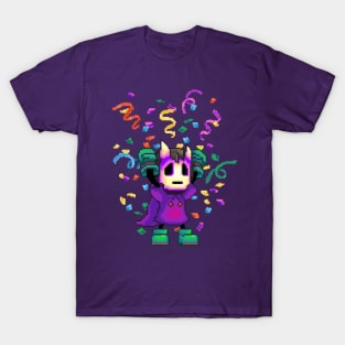 Level Up Celebration T-Shirt